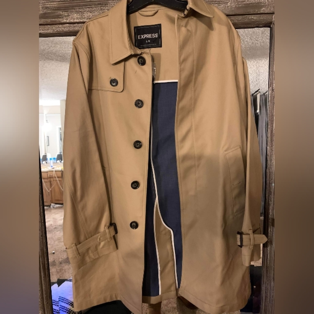 Trench coat